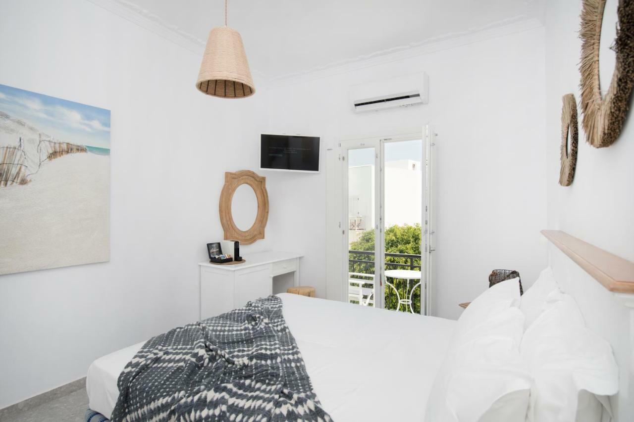 Soleya Suites Parikia  Exterior photo