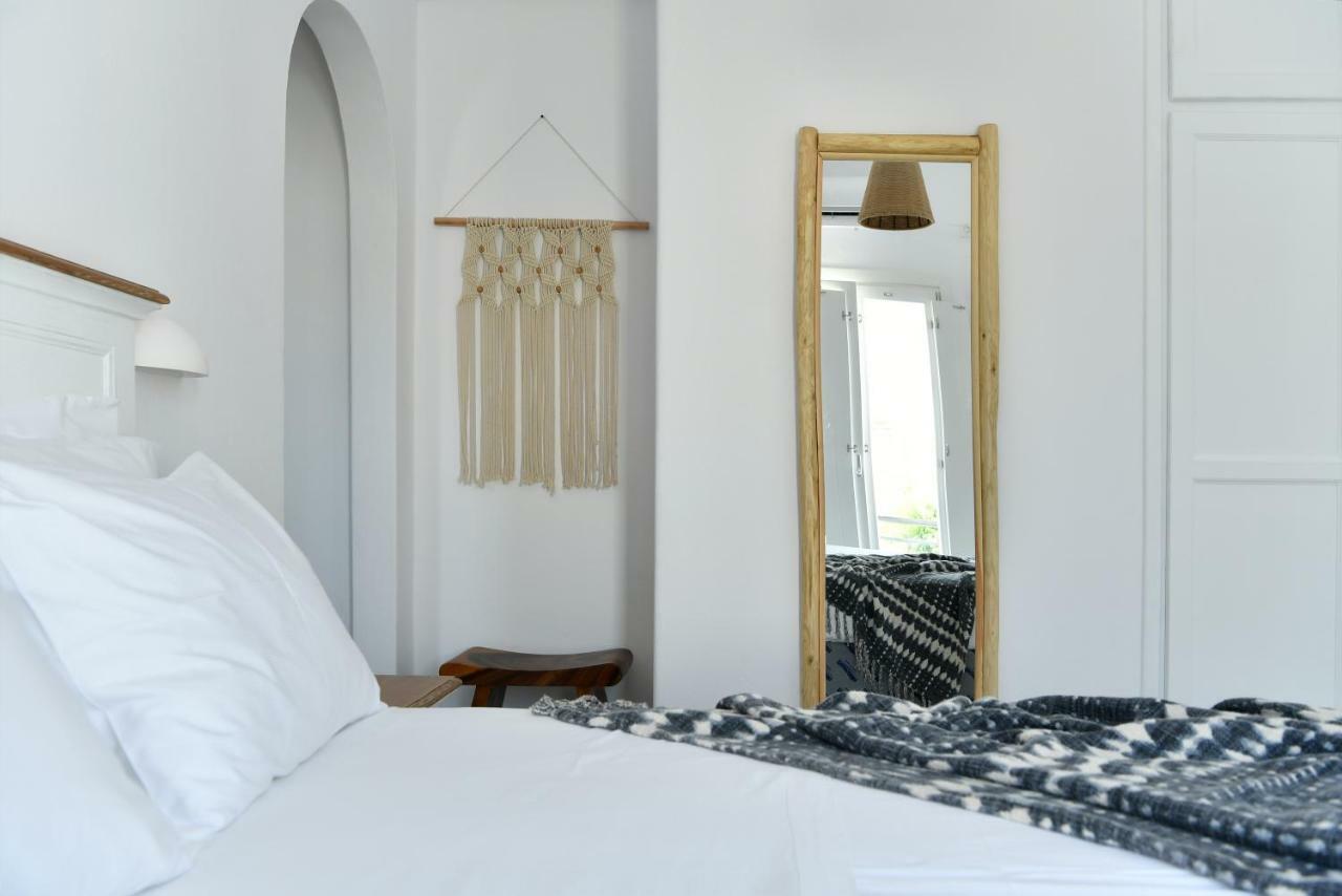 Soleya Suites Parikia  Exterior photo